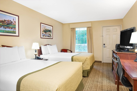 One Bedroom Suite